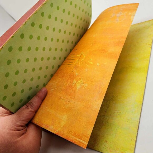 Raspberry Road Designs Luxury Paper Collection 48 Designs for Cardmaking UK 8x12 - Picture 13 of 16